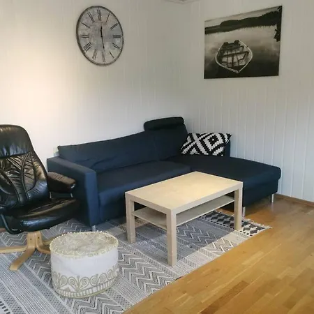 Leilighet Vikeså